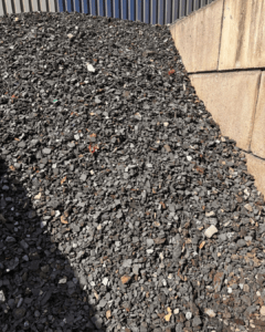 Hamerslag 0-10 mm grof